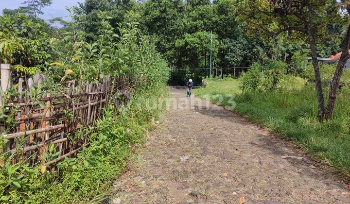 Tanah Cileunyi 1,4 Juta/M di Kawasan Berkembang