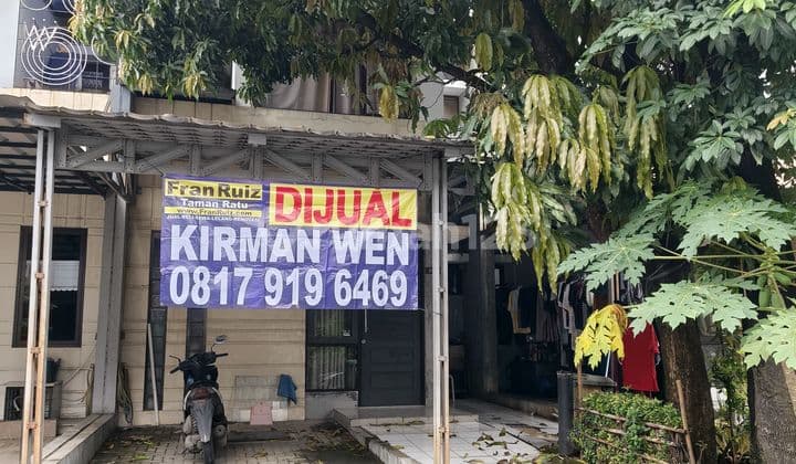 Dijual Rumah Casa Jardin Cengkareng Bebas Banjir
