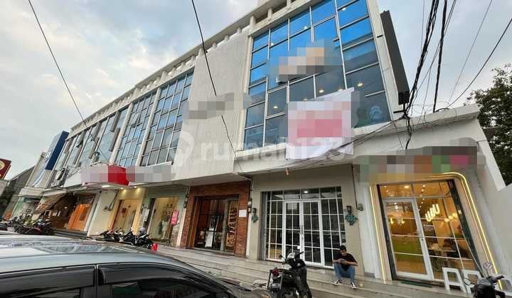 Shop House for Rent in Green Ville