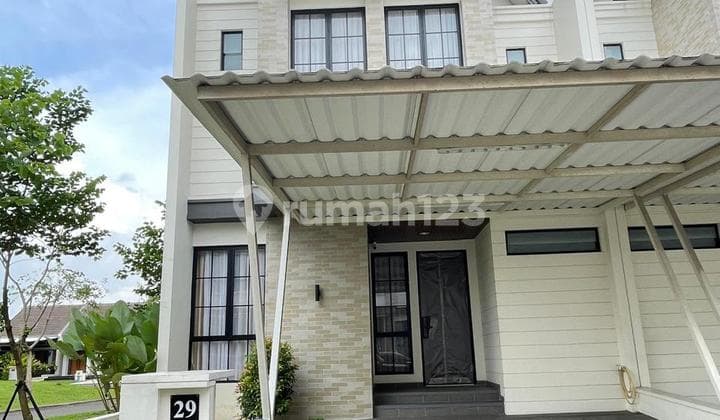 For Rent: Good and Minimalist Savarna Sutera House