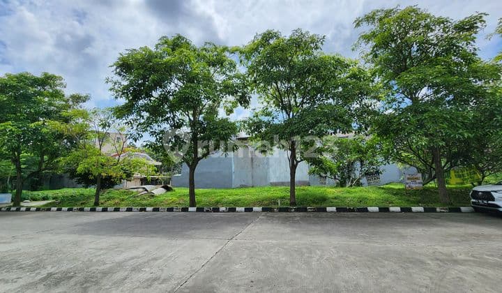 Dijual Tanah Kavling Green Garden SHM