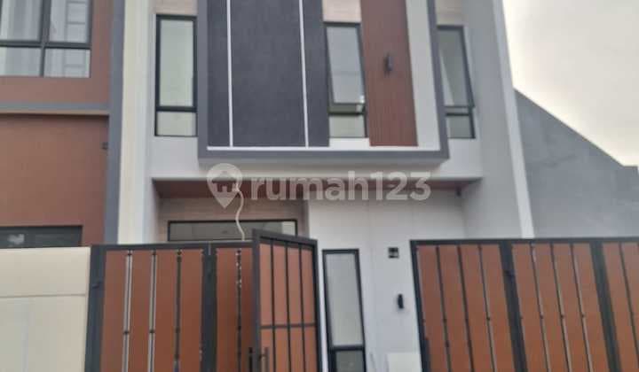 Dijual Rumah Metro Permata Karang Tengah