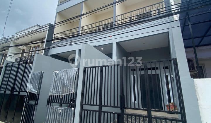 Dijual Rumah Durikepa Bagus SHM