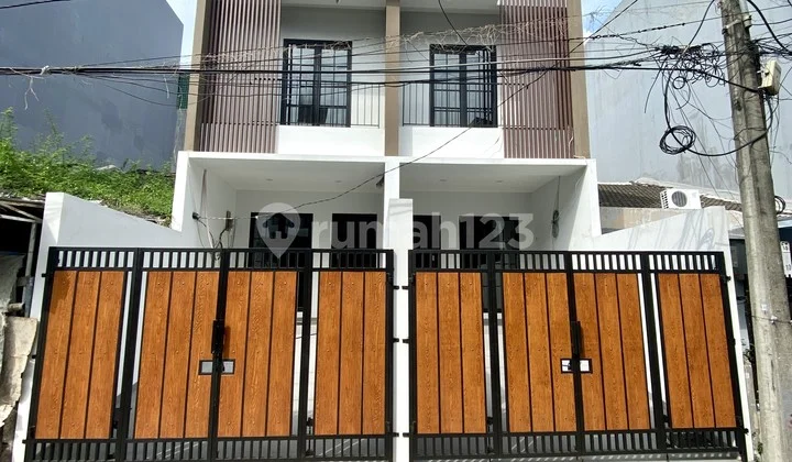 House for Sale Taman Ratu Brand New