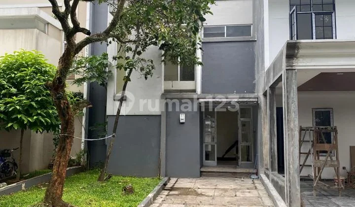 Disewakan Rumah BSD Tanggerang Siap Huni 2 Lantai