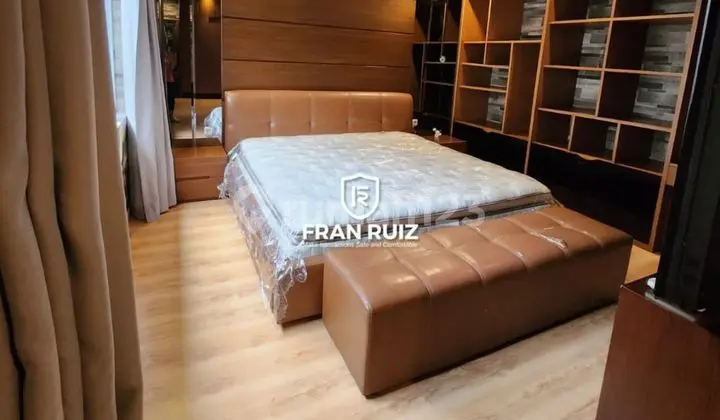 Disewakan Rumah Casa Jardin Daan Mogot Full Furnish Bagus dan Rapih