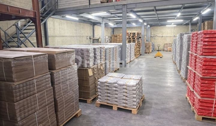 Gudang Dijual di Kedoya Pesing - Dekat Kapuk