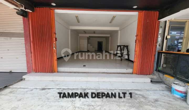 Disewa Ruko Green Garden