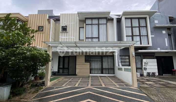 Di Sewakan Rumah Casa Jardin Besar
