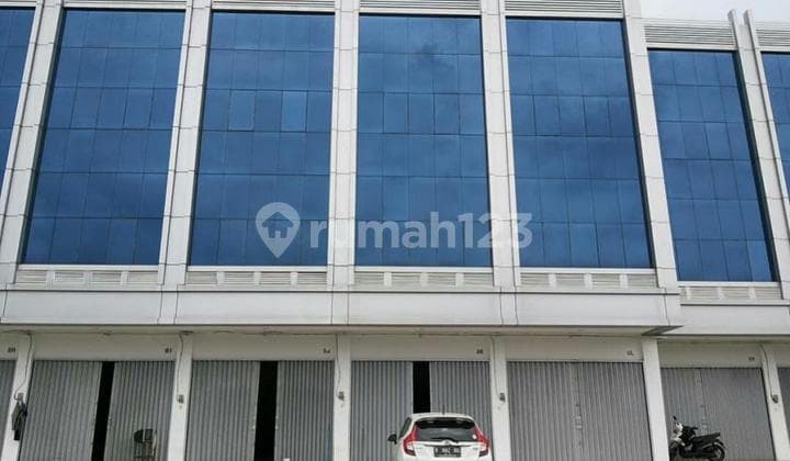 Disewakan Ruko Jalan Panjang Pinggir Jalan Besar