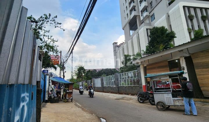 Dijual Tanah Tanjung Duren SHM