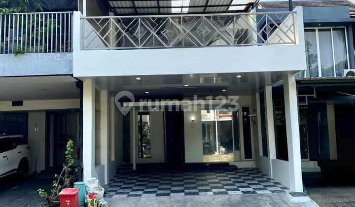 Dijual Rumah di Puri Botanical