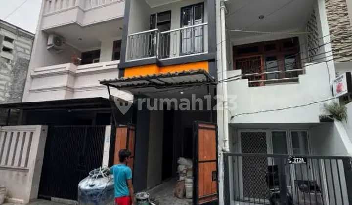 Dijual Rumah Tanjung Duren Murah