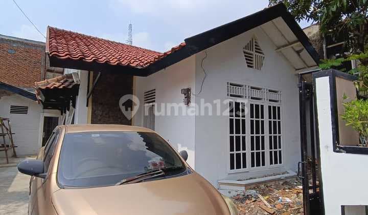 Rumah SHM Lokasi Strategis di Sukapura, Jakarta Utara