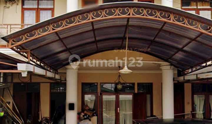 Beautiful and Ready-to-Occupy 2-Story House for Sale on Jl Nangka