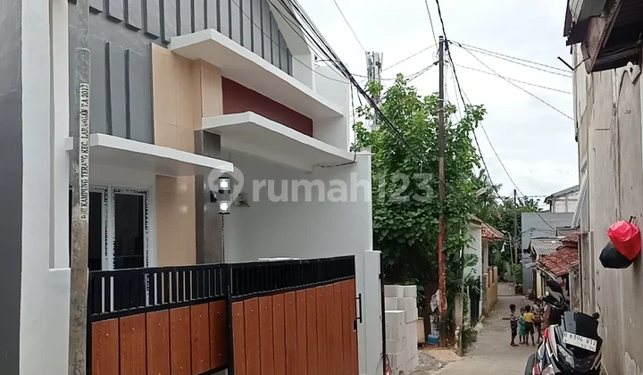New 1.5-Story House in Larangan, Ciledug New 1.5-Story House in Larangan, Ciledug