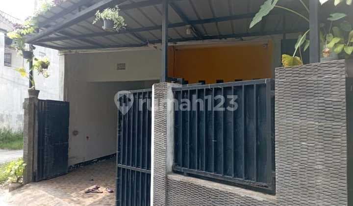 Rumah 2 Lantai di Ciracas Siap Huni, Dekat Jalur Angkot