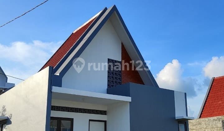 Rumah 1 Lantai di Cilacap, Sangat Cocok untuk Tinggal & Investasi