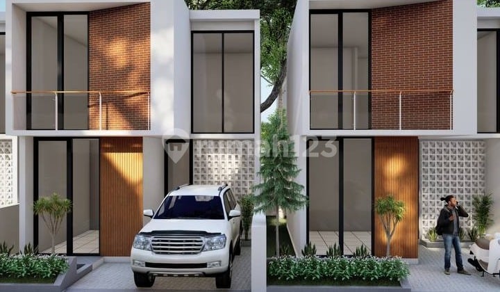 Rumah Eksklusif Crafted For Everyday Comfort