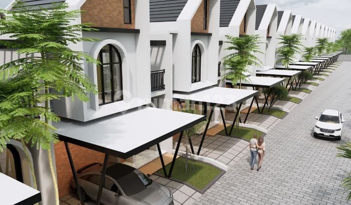 Mahkota Rinjani Tempat Tinggal Nyaman, Investasi Masa Depan