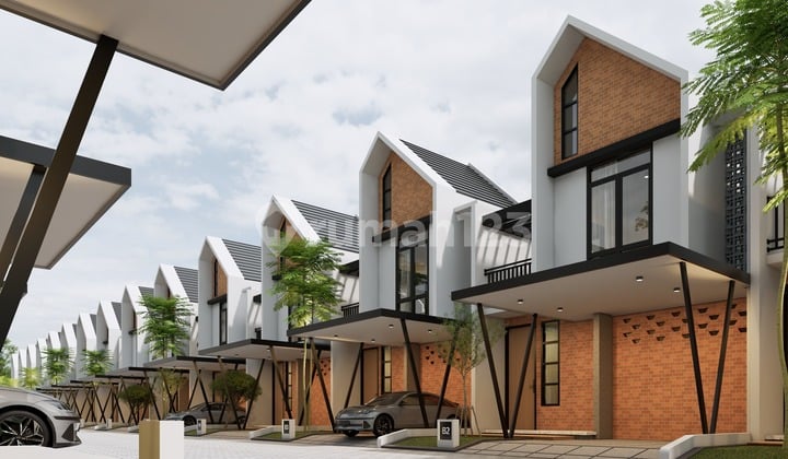 Investasi Rumah di Cilacap Kota Skema Cash