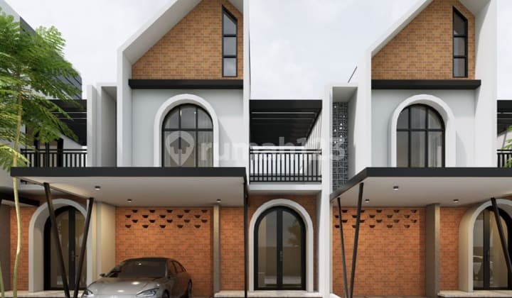 Exclusive 2-Story House with a Strategic Location