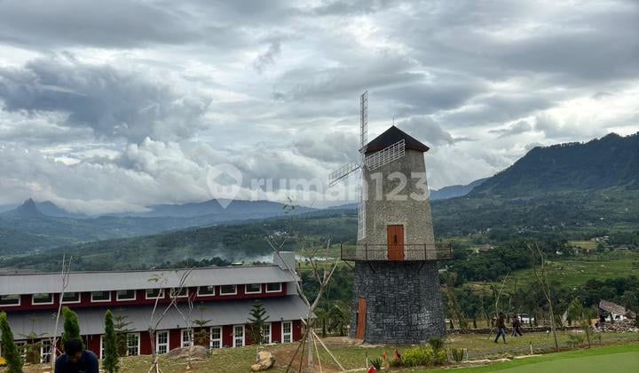 Tanah Kavling Bernuansa Eropa Dekat dengan Akses Wisata Puncak 2