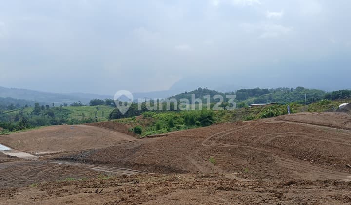 Tanah Kavling View Pegunungan Dekat dengan Jakarta 30 Mnt