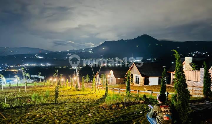 Tanah Kavling Eropa Murah View Gunung Udara Sejuk