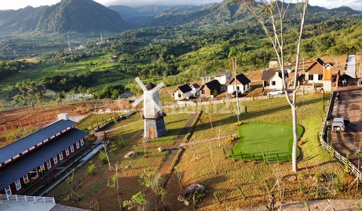 Viral European-Themed Land Plots in Bogor Near Tourist Attractions