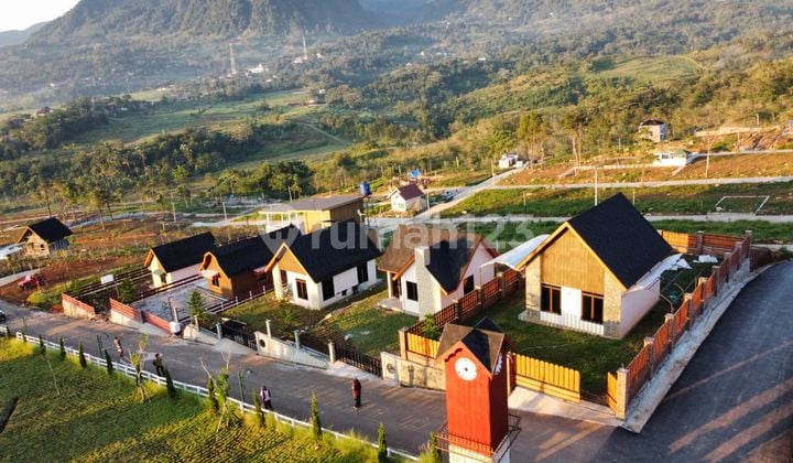 Cheap Land Plot SHM 90 Minutes from Greater Jakarta