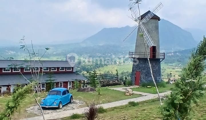 Cheap Land Plot SHM Cool and Beautiful Mountain View