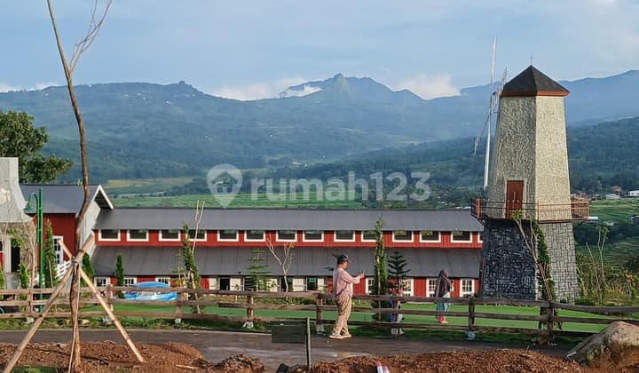 Tanah Kavling Sejuk Legalitas Jelas Lingkungan Nyaman