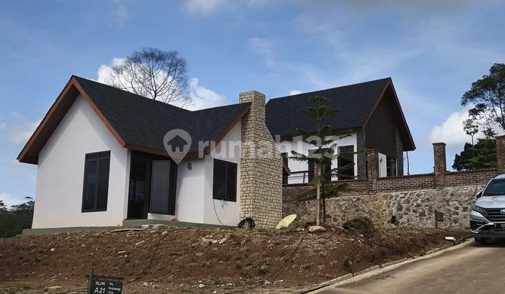 Tanah Kavling Bernuansa Eropa The Hanjawong Villas