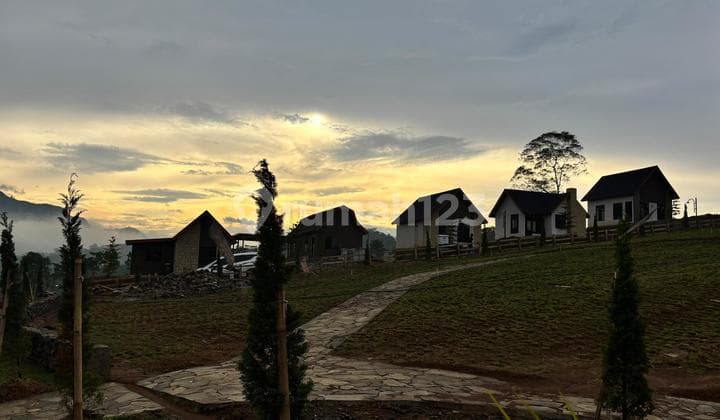 Tanah Kavling Murah Bernuansa Eropa Clasic Dekat Destinasi Wisata