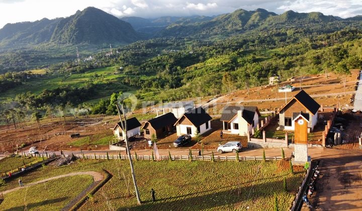 Tanah Kavling Bernuansa Eropa Classic Dekat Destinasi Wisata