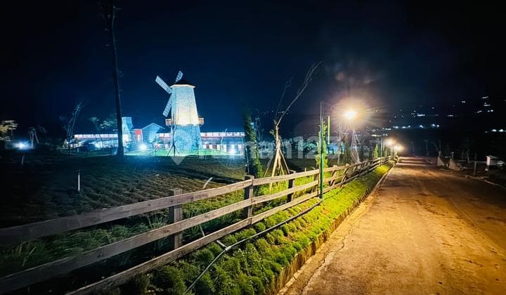 Cheap Land with Mountain View Already SHM 500.0 M² in Bogor