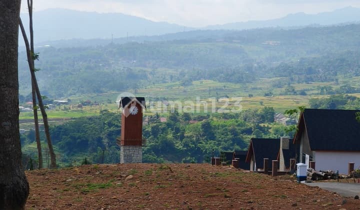 Tanah di Bogor Timur Sudah SHM 900.0 M² Bernuansa Eropa Classic