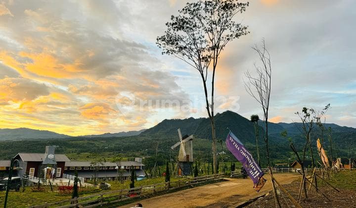 Tanah Murah di Bogor Timur SHM 800.0 M² Bernuansa Eropa Classic