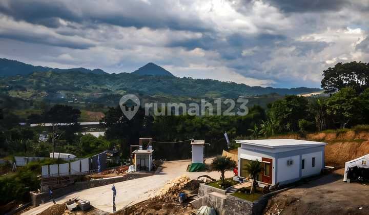 Land in East Bogor SHM 1000.0 M² Strategic Location Near Tourist Attractions