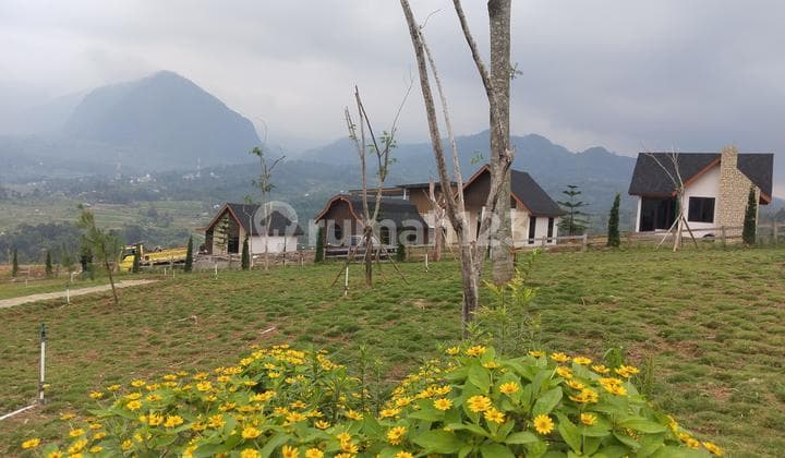 Tanah Murah Sudah SHM 500M² di Sukamakmur Bogor Timur Udara Asri