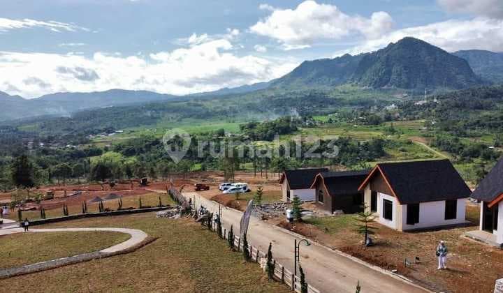 Segera Miliki Tanah Kavling Bernuansa Eropa di Bogor SHM 800.0 M²