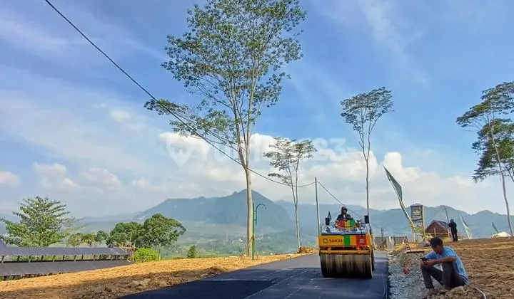 Land Plot in East Bogor SHM 1000.0M² with European Classic Ambiance