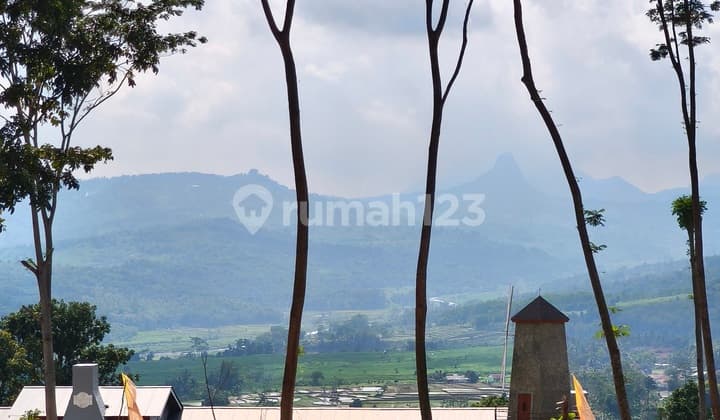 Tanah Kavling di Sukamakmur SHM 800.0 M² Bernuansa Eropa Classic