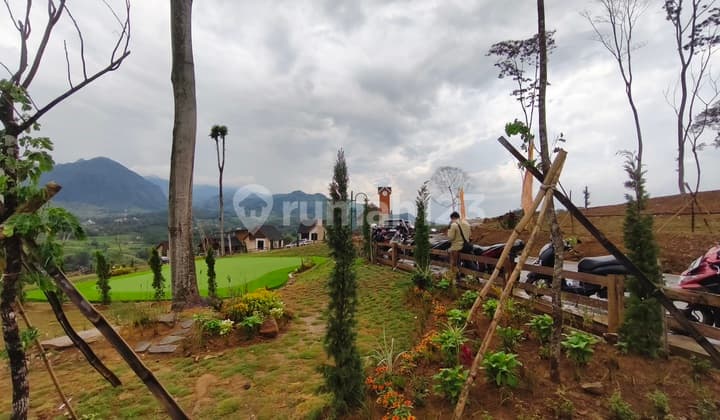 Tanah Kavling Murah Bernuansa Eropa Classic Shm1000.0m² di Bogor