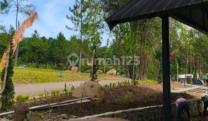 Tanah Kavling di Sukamakmur SHM 800 M² Bernuansa Eropa Classic