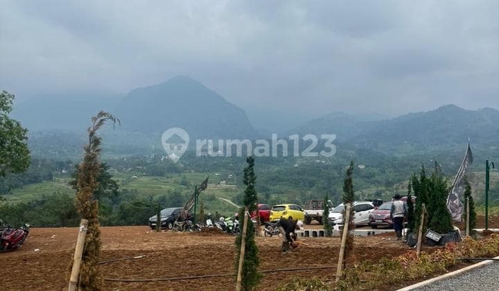 Tanah Kavling Murah Sudah SHM Dekat dengan Destinasi Wisata Alam