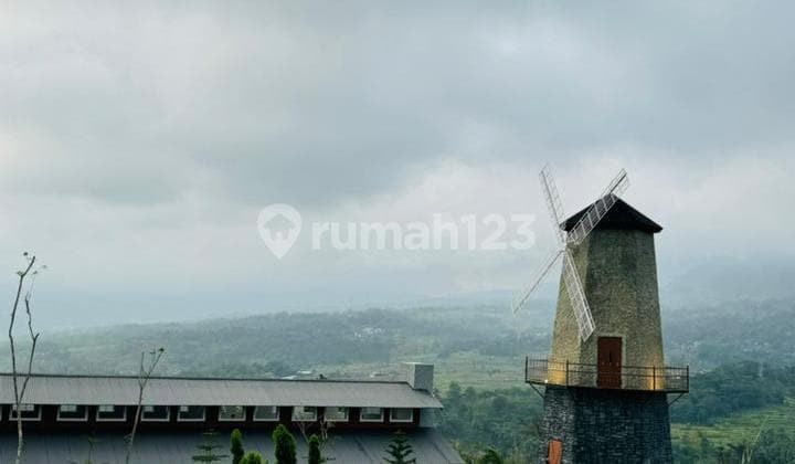 Tanah Murah dengan Lokasi Strategis Dekat Exit Tol Dekat Wisata