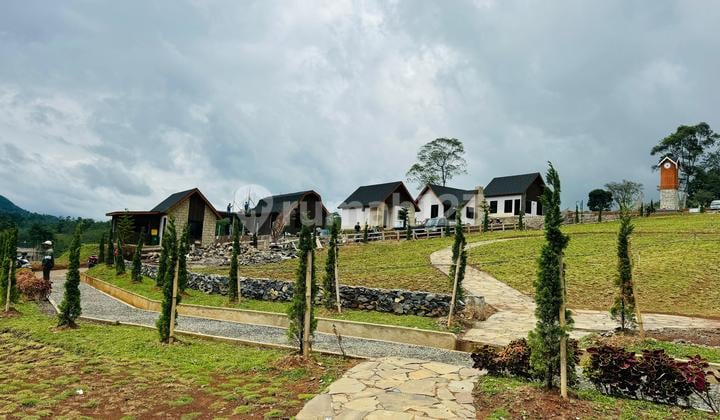 Tanah Kavling Sudah SHM Bernuansa Eropa Dekat Destinasi Wisata