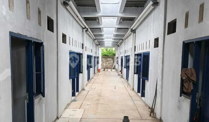 Cheap Wide 20M2 Blue Door Kost in South Cikarang Bekasi Cheap Wide 20M2 Blue Door Kost in South Cikarang Bekasi